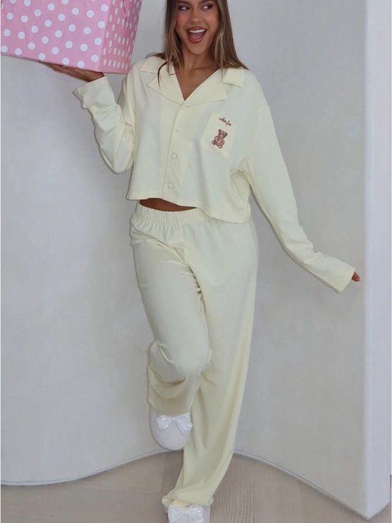 White Fox Boutique Other - White Fox Pajama Set